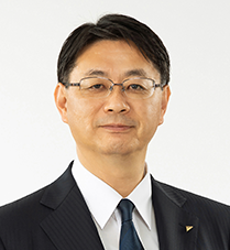 空調営業本部長 石井 克典